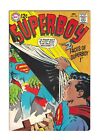 Superboy #152: Dry Cleaned: Pressed: Scanned: Bagged & Boarded! FN/VF 7.0