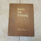 Black's Law Dictionary 4th Edition Four Star 1951 Vintage Rare West Publishing