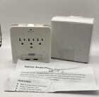 Deluxe Surge Protected Smartphone Charging Station Cradles 2 phone FAST SHIPPING