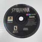 New ListingSpider-Man (PS1, Sony PlayStation 1, 2000) Disc Only