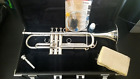 Yamaha YTR4335GS Bb Silver Trumpet (Used) - beginner - intermediate