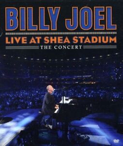 Billy Joel - Billy Joel: Live at Shea Stadium: The Concert [New DVD] Super Jewel