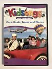 Kidsongs - Cars, Boats, Trains and Planes