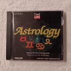 Philips CDi / CD-i Game Retro Title - Astrology (Time Life) PC