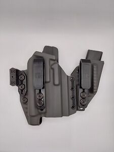 Tier 1 Concealed Axis Elite Holster - P320 XCarry - PL-2 (Not Mini; Not Pro)