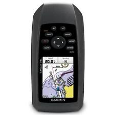 Garmin GPSMAP 78S Handheld Marine GPS Worldwide Navigation Chartplotter