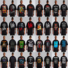THE BEST COLLECTION OF PUNK ROCK T SHIRTS FRONTAND BACK PRINTS MEN'S SIZES