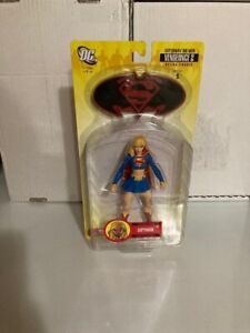 Supergirl Superman/Batman Vengeance 2 DC Direct Action Figure MOC New