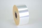 Clear Heat Sealable Packaging Film Roll - Clear 5.00