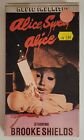 Alice Sweet Alice VHS VCR Tape - Horror - Brooke Shields - Movie Favorites
