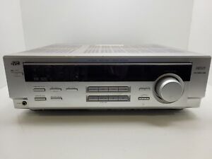 JVC Stereo Receiver RX-6022VSL (Powers On)