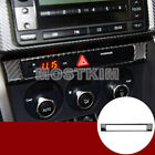 Carbon Fiber Console Control Frame Cover For Toyota 86 GT86 Scion FR-S 2012-2018 (For: Scion FR-S)