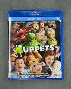 The Muppets (Two-Disc Blu-ray/DVD Combo) DVDs
