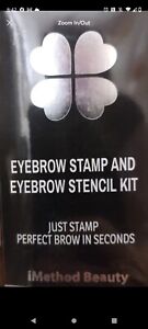 eyebrow stamp kit