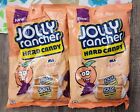 (2 BAGS) Peach Jolly Ranchers 7oz Bags Jolly Rancher Peach Hard Candy