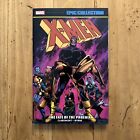 X-Men Epic Collection “The Fate Of The Phoenix” Rare OPP Brand New & Unread