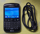 New ListingBlackBerry Curve 9360 - Black (Unlocked) GSM AT&T T-Mobile 3G Qwerty Smartphone