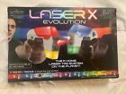 Laser X Evolution B2 Blaster 2-Player Laser Tag Set - 200FT Range-Color Choices