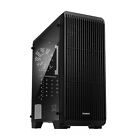 Zalman - S2 - ATX Mid-Tower PC Case - Full Acrylic Side Panel - Mesh Front Pa...