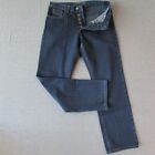 Cable Car Clothiers Jeans 32x32 blue classic denim pants button fly Manhattan