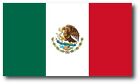 MEXICO FLAG MEXICAN DECAL STICKER MADE USA CAR TRUCK WINDOW 3M VINYL LAPTOP Yeti