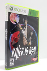 Killer Is Dead - XBOX 360 - 2013