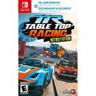 Table Top Racing: Nitro Edition [Nintendo Switch] [CODE IN THE BOX] NEW