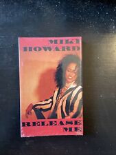 Sealed Miki Howard Release Me Cassette Single 1992