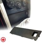 86 FRS BRZ Center Dashboard Switch Panel Cubby Delete with Slot for USB/AUX (For: Scion FR-S)