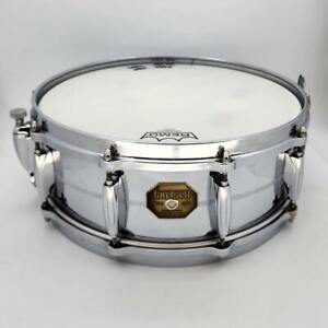 Used Vintage Gretsch 4165 COB Snare Drum 14x5 w/Internal Tone Control - Very