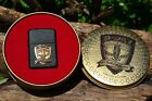 Zippo Lighter - D-Day - Normandy 50th Anniversary 1944 -1994 - Limited Edition