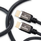 HDMI 2.1 Ultra High Speed 48Gbps 8K@60Hz 4K@120Hz Ultra HD HDR 4K HDMI 2.1 Cable
