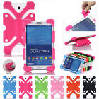 New ListingKids Safe Shockproof Silicone Case Cover Kickstand For 7.0 8.0 10.1 inch Tablet