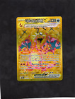 Pokémon Obsidian Flames Charizard Ex 228/197 NM FULLART POKEMON CARD