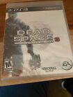PS3 Dead Space New In Package Limited Edition.