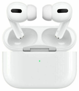 Apple Airpods Pro with Wireless Charging Case - A2083 MWP22AM/A. Excellent