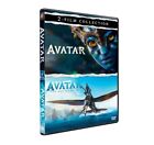 Avatar:2-movies:Film Collection DVD 2023 - New with Free Shipping