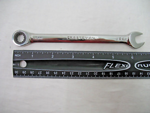 Craftsman USA 10mm Ratcheting Combination Wrench Made in USA