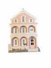 Sheila Collectibles Wood Self Sitter The Pink House Cape May NJ Vintage