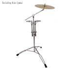 Double Tom Drum Stand Cymbal Boom Mount Arm for Drum Kit