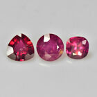 Natural Loose Ruby Red | 0.96 cts Mix Shape Shape | Gemstone Loose Gems