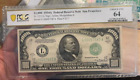 1934A $1000 Federal Reserve Note - San Francisco - Fr# 2212 - PCGS 64 Choice UNC