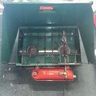 Coleman 425C Cook Stove vintage camp camping untested FAST FREE SHIPPING
