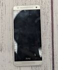 HTC One min - 16GB - SILVER (at&t) FREE SHIP