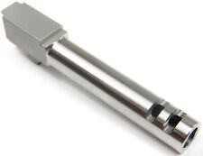 Factory New .40 S&W Stainless Barrel for Glock 27 G27 EXTENDED PORTED 4.31