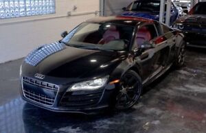 New Listing2012 Audi R8 5.2 quattro AWD 2dr Coupe 6A