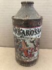 Vintage BARBAROSSA Cone Top Beer Can (AS-IS)