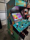 The Simpsons Full size Coin-op video arcade Konami Free shipping
