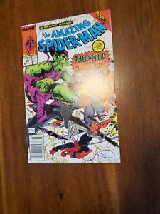 Amazing Spider-Man Vol. 1 #312 (1963-1998) Marvel Comics - 1st Printing - VF
