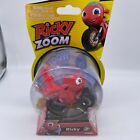Ricky Zoom Ricky Red Motorcycle 3-inch Action Figure Toy BRAND NEW